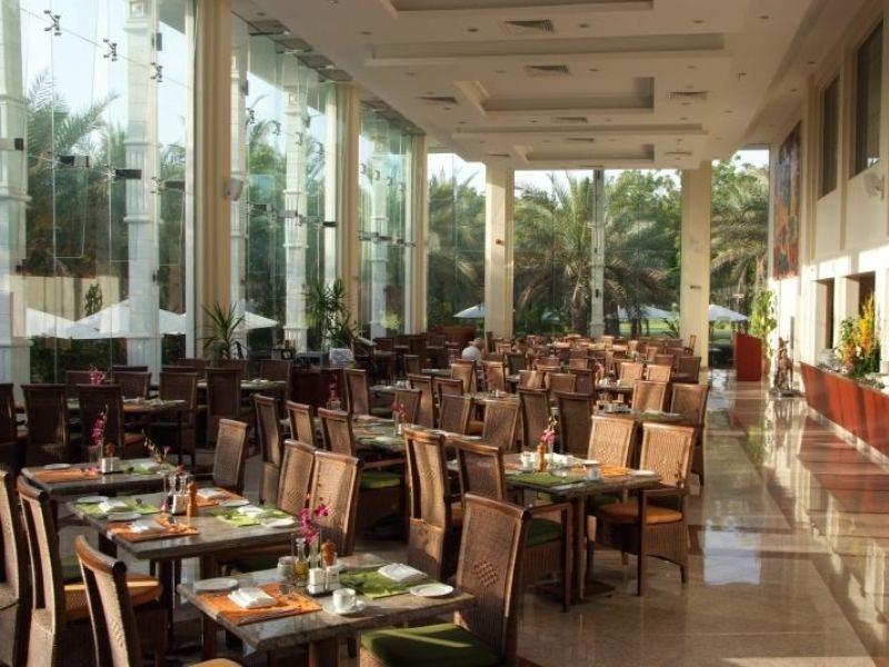Al Nahda Resort & Spa Barka Extérieur photo